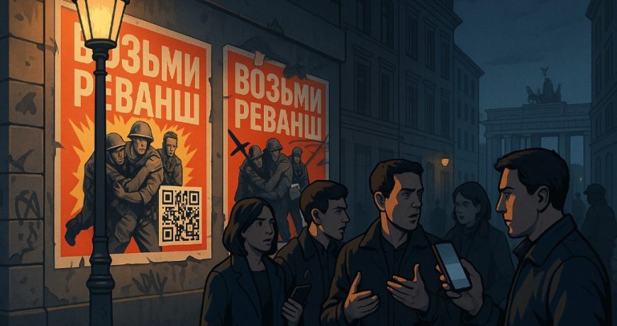 Германия пропаганда