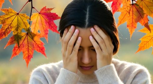 Осень настала — голова болит? 7 скрытых причин головной боли и действенные рекомендации по спасению