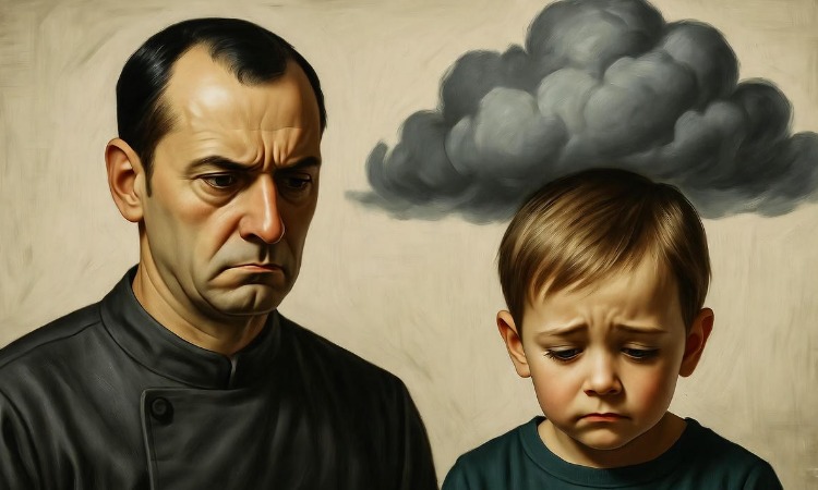 Влияют ли грехи родителей