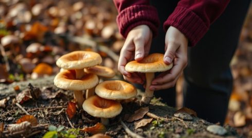 Вкусные грибы для сбора в октябре: 7 безопасных и съедобных видов