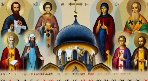 Почему нельзя просто выбросить старый церковный календарь: правила и традиции утилизации