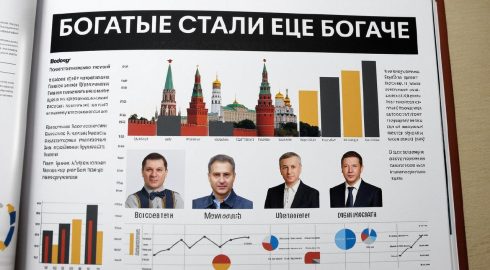 Российские бизнесмены увеличили свои состояния: новые данные от Bloomberg