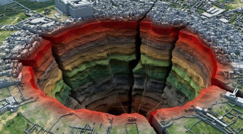 ИИ выявил новый источник землетрясений в Италии