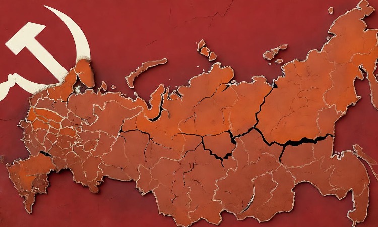 Реформы в СССР привели к краху