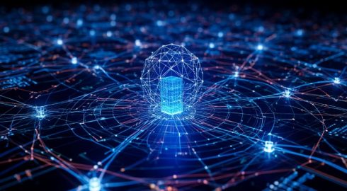 Квантовый интернет становится реальностью: молекулярные кубиты как шаг к прогрессу