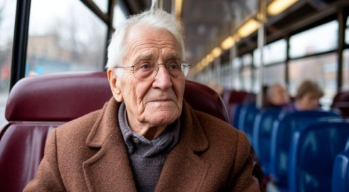Новая льгота для пенсионеров старше 75 лет в общественном транспорте: высадить не смогут даже без билетов