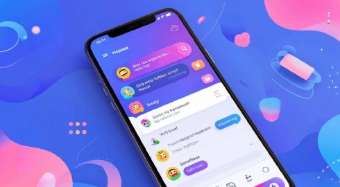Новые возможности видеозвонков в мессенджере MAX