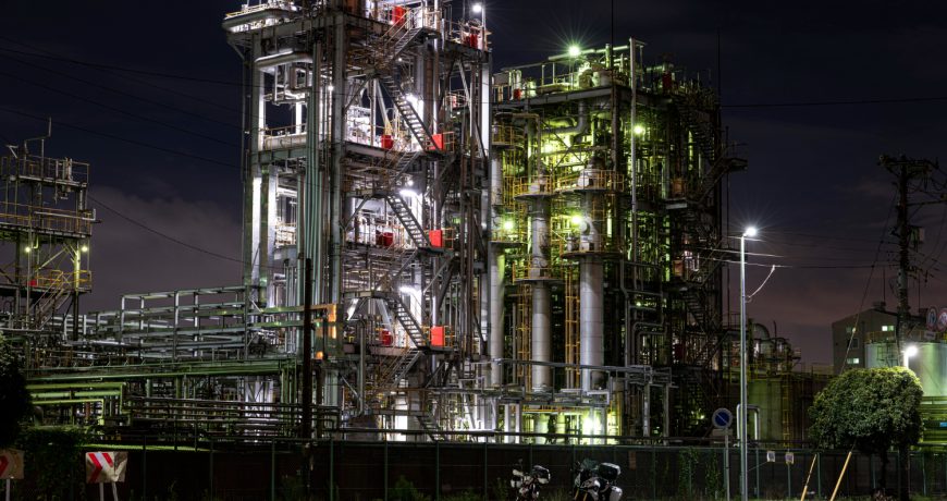 Оборудование для нефтяной промышленности