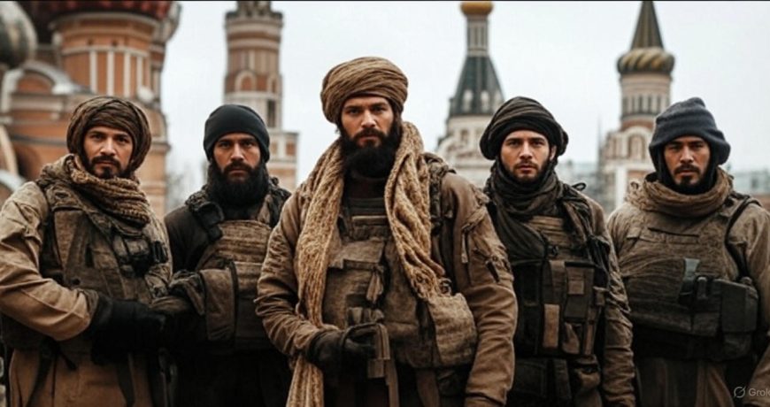 ОПГ диаспора