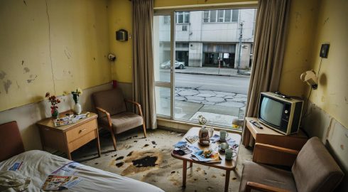 Русские туристы недовольны отелями в Хуньчуне