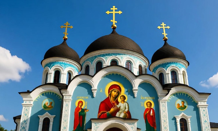 Покров в октябре в жизни людей