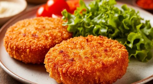 Пожарские котлеты по ГОСТУ: вкус сочных с хрустящей корочкой котлет, которые ел Пушкин и граф Пожарский