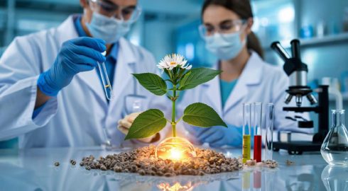 Ученые сделали открытие: природное вещество для омоложения кожи