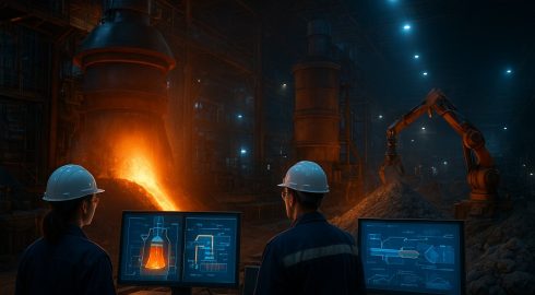 Вторая жизнь отходов металлургии – ученые предложили способ повторного использования
