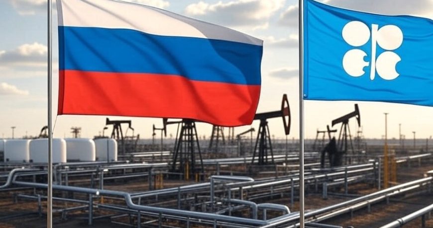Россия и ОПЕК