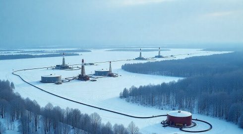 Нефть Западной Сибири – остаточные запасы оценили в 56 млрд тонн