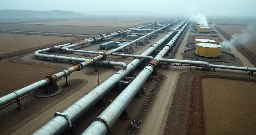 Поставки нефти