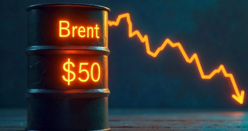 Цены на нефть Brent