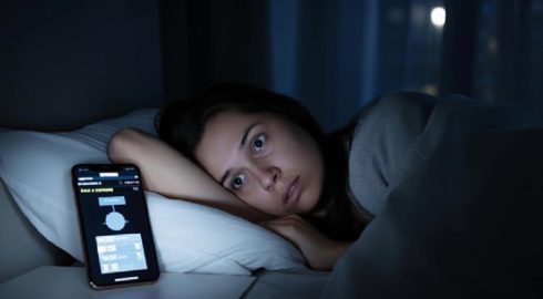 Ночной симптом, который может указывать на рак 4-й стадии