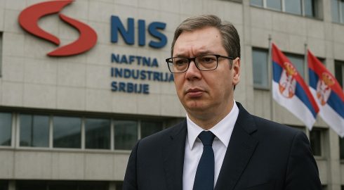 «Нефтяную индустрию Сербии» не хотят национализировать – глава Минэнерго Сербии о позиции Вучича по NIS