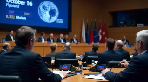 Проголосуют о запрете покупки нефти и газа из РФ – Европарламент обсудит вопрос 16 октября