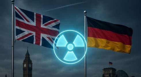 Хотят совместно использовать ЯО – Telegraph сообщил о предложении ФРГ от Британии