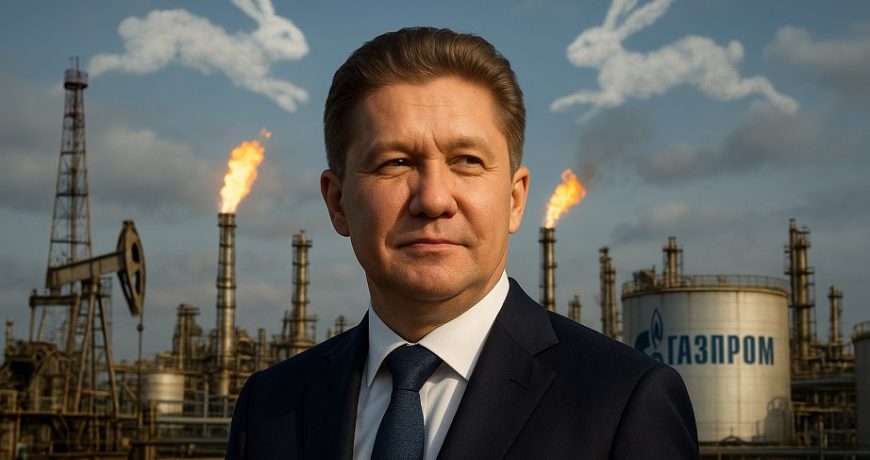 Алексей Миллер