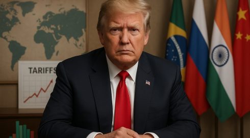 Пошлины США заставят выйти из БРИКС – Трамп ждет шагов от стран альянса