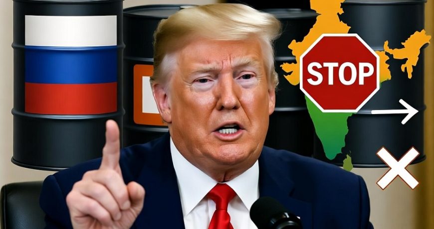 Трамп и нефть