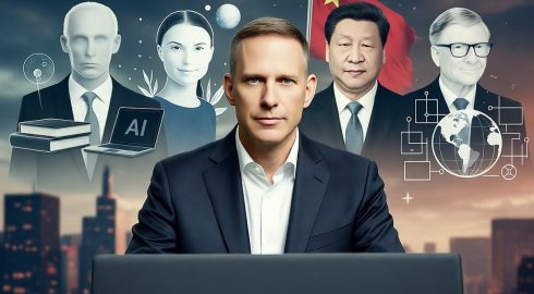 Конец света начался – миллиардер Питер Тиль назвал имена антихриста