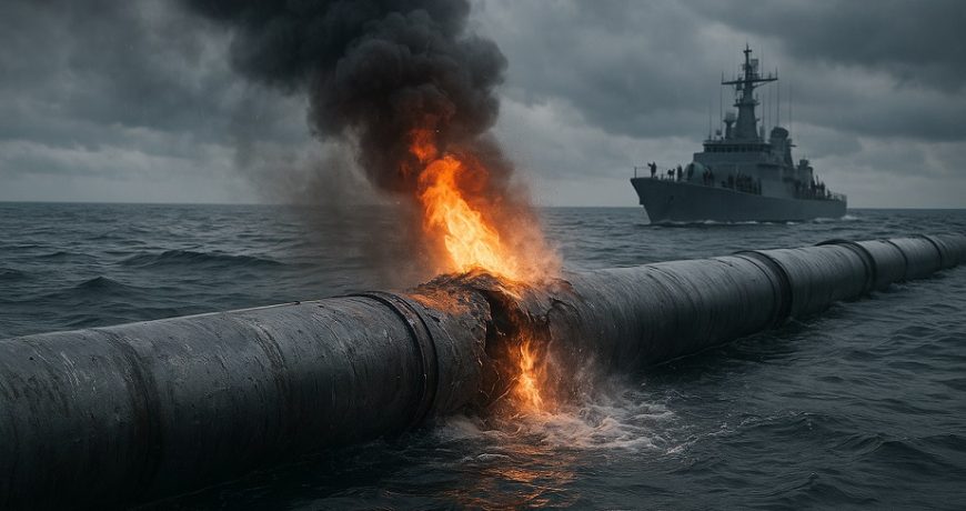 Россия может отвечать диверсиями