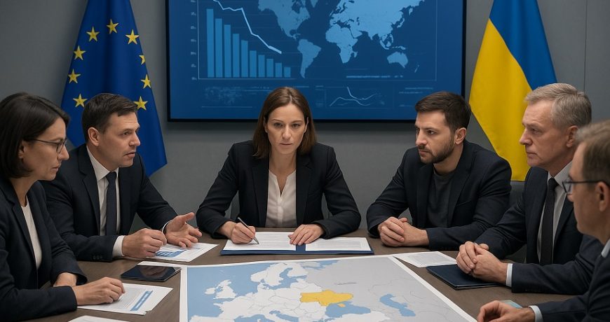 Украина и ЕС
