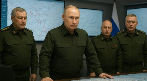 Ситуация в Донбассе под контролем – Европа уловила сигнал Путина Западу