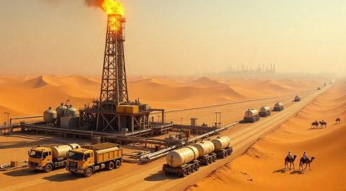 Ближний Восток удвоит добычу газа до конца десятилетия – прогнозы Wood Mackenzie