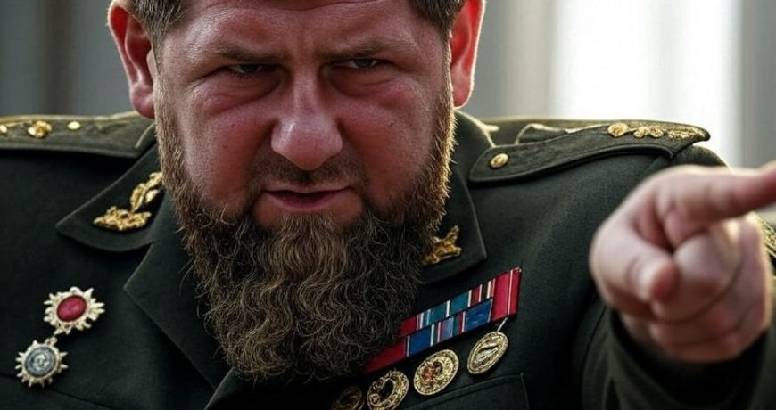 Рамзан Кадыров