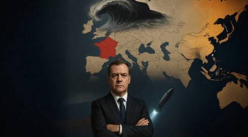 Бельгия бы исчезла: Медведев высказался об испытании «Посейдона»