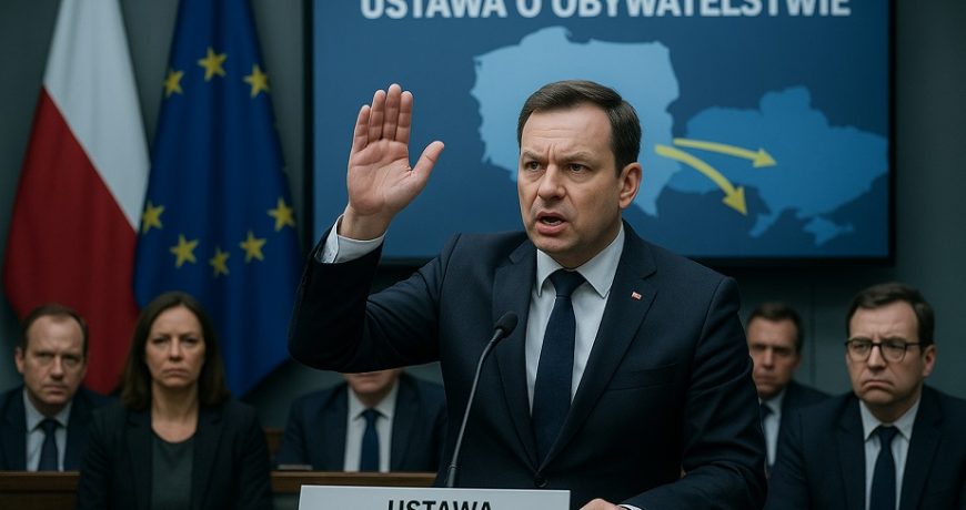 Угроза предоставления гражданства