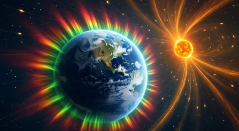Признаки прихода солнечной плазмы на Землю – метеозависимым нужно готовиться