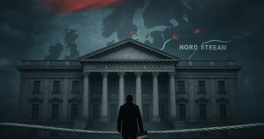 Польша уступила дорогу терроризму