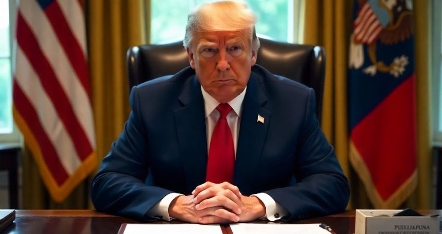 Дональд Трамп