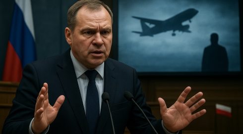 Польша «стремится к войне» — Швыткин оценил заявления о самолете Путина