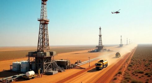 Аппетиты Африки растут – континент увеличивает добычу и потребление нефти и газа