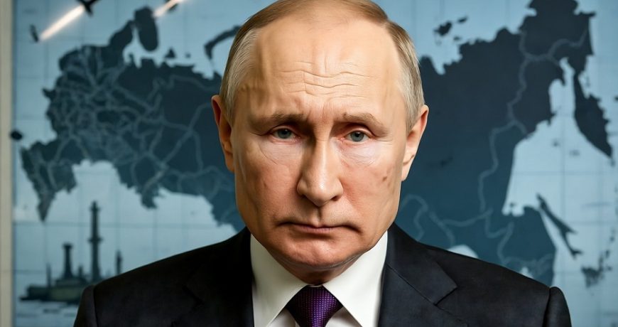 Путон обещал ответ