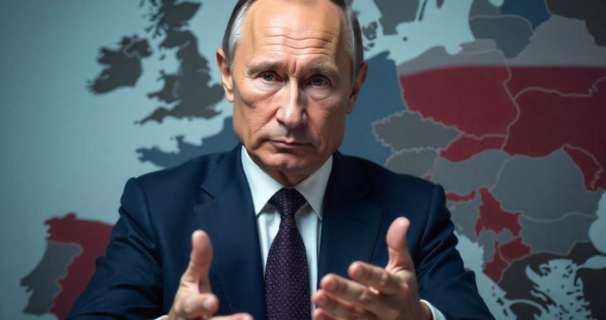 Путин о Польше