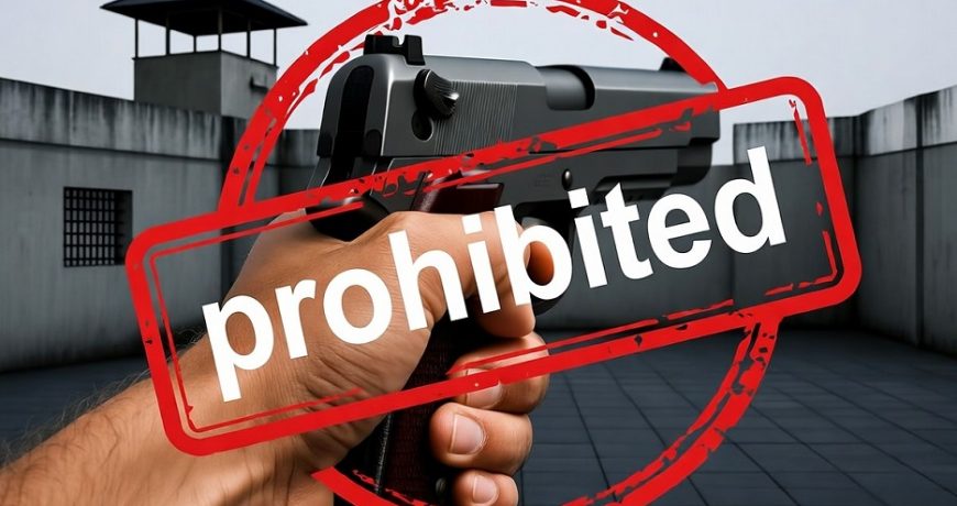 Против расстрелов за коррупцию