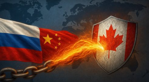 Россия и КНР успешно отомстили за санкции – Канада получила жесткий удар по экономике