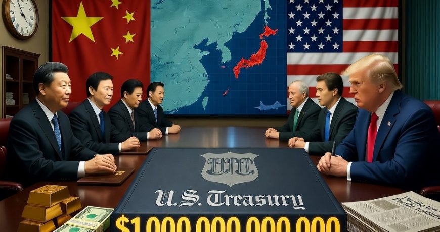 Китай хочет заплатить Америке