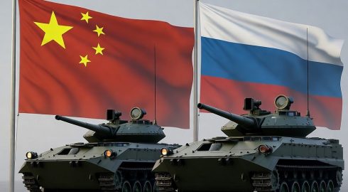 Переполох в США: Вашингтон обеспокоен закупкой Китаем военной техники у России