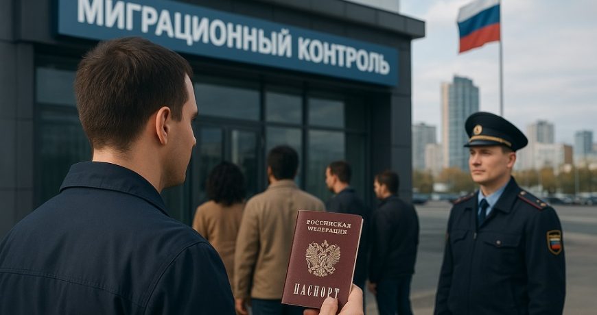 Законы о мигрантах