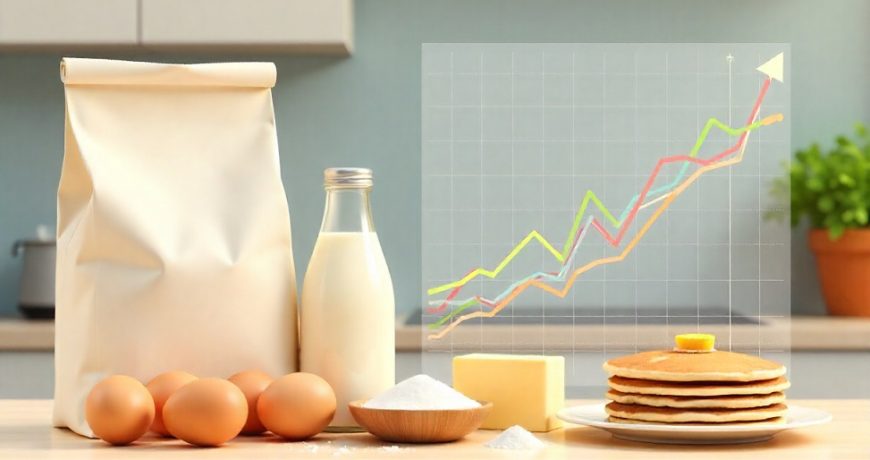 Блинные продукты дорожают